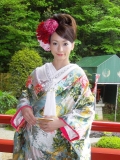５月挙式